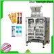 eco-friendly multihead weigher certifications for food packing 1