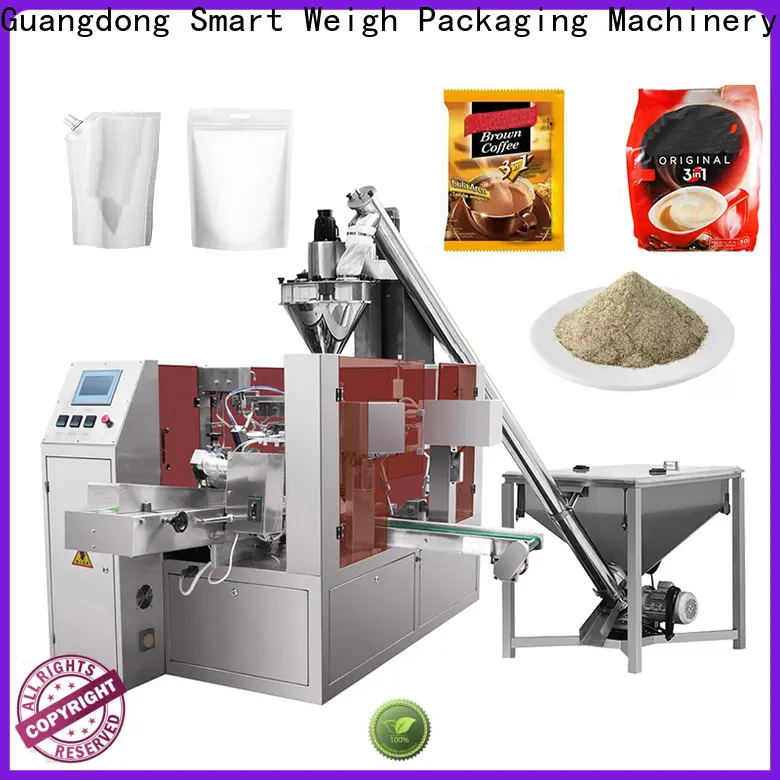Smartweigh Pack first-rate automated packing machine for foof handling 1