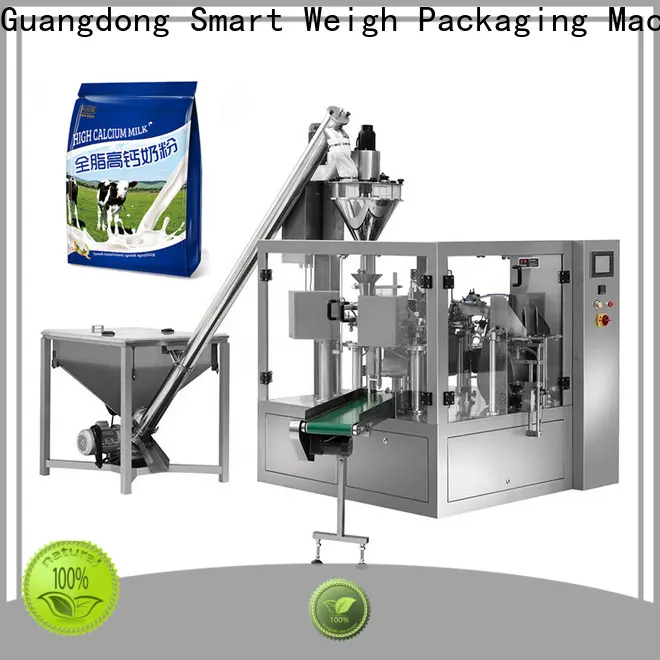 Smartweigh Pack best powder packaging machine price suppliers for food packing 1