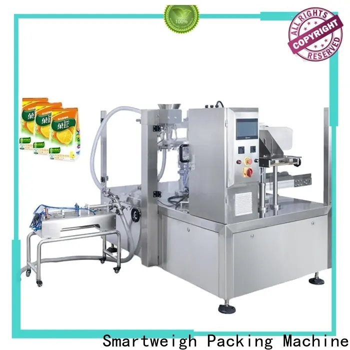 Smartweigh Pack accurate packing cubes with cheap price for foof handling 1