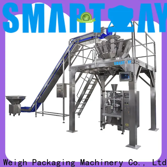 Smartweigh Pack best vertical packaging machine company for food weighing 1