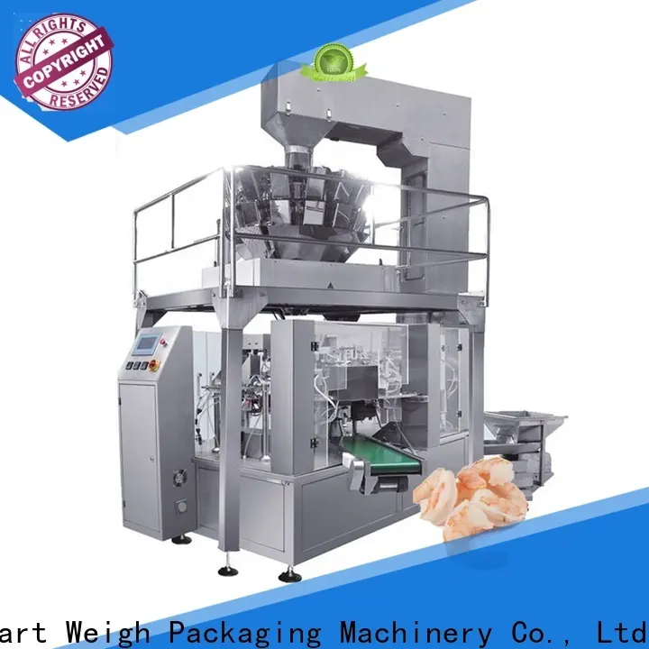 Smartweigh Pack top automatic sealing machine supply for frozen food packing 1
