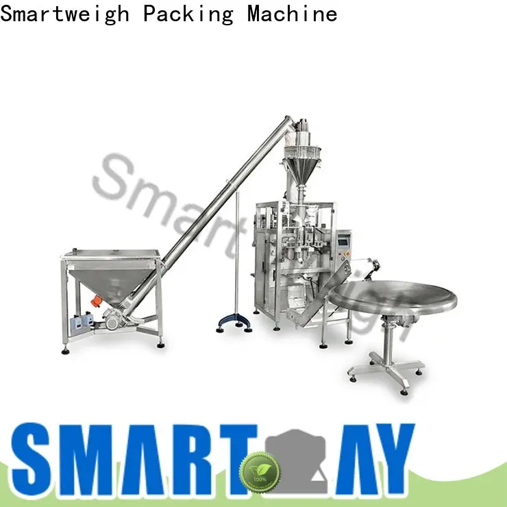 Smartweigh Pack vffs packaging machine suppliers for food weighing 1