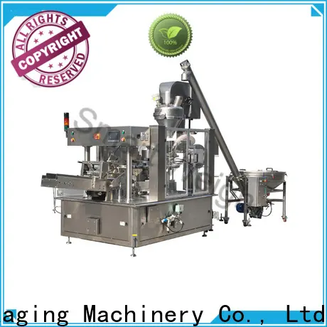 Smartweigh Pack packing sealing machine factory for meat packing 1