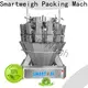 first-rate multihead weigher certifications for foof handling 1