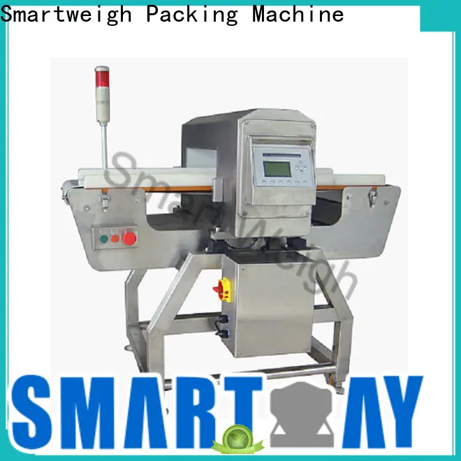 Smartweigh Pack inspection machine with cheap price for food weighing 1