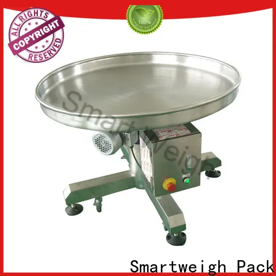 Smartweigh Pack inclined bucket conveyor in bulk for food weighing 1
