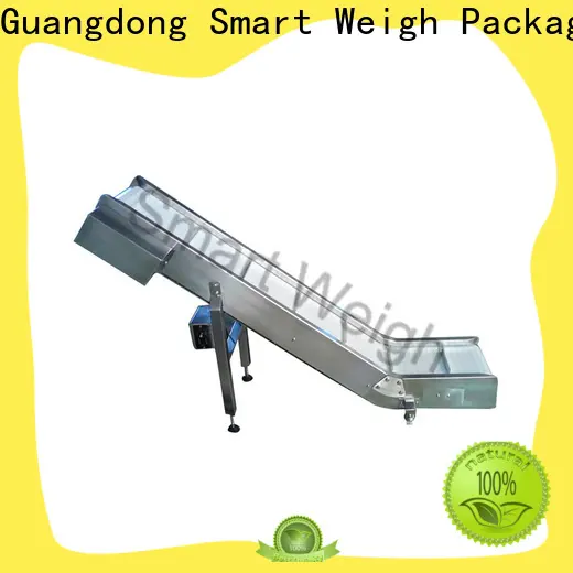 Smartweigh Pack conveyor manufacturers free quote for food weighing 1