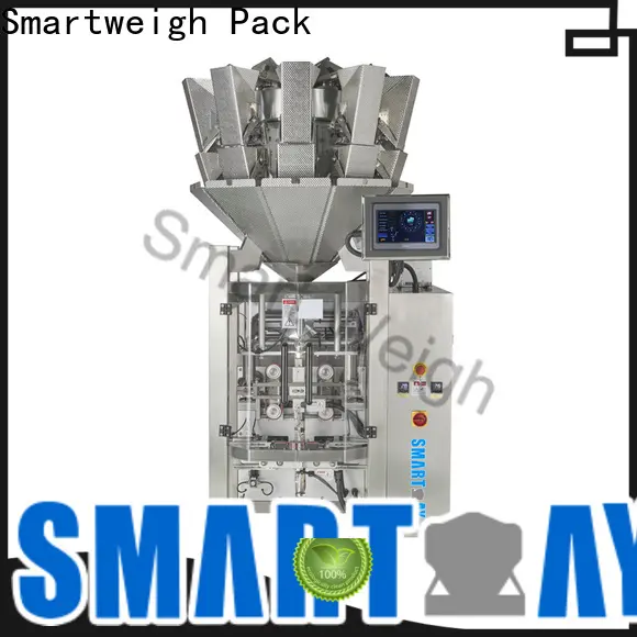 Smartweigh Pack oil filling machine China manufacturer for food weighing 1