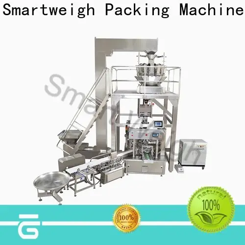 Smartweigh Pack multihead weigher widely-use for foof handling 1