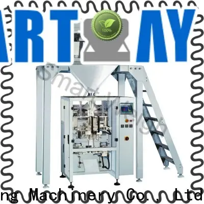 Smartweigh Pack steady weighing packing system for business for foof handling 1