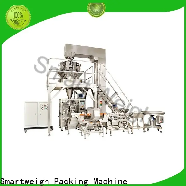 Smartweigh Pack precise food packaging systems for business for food weighing 1