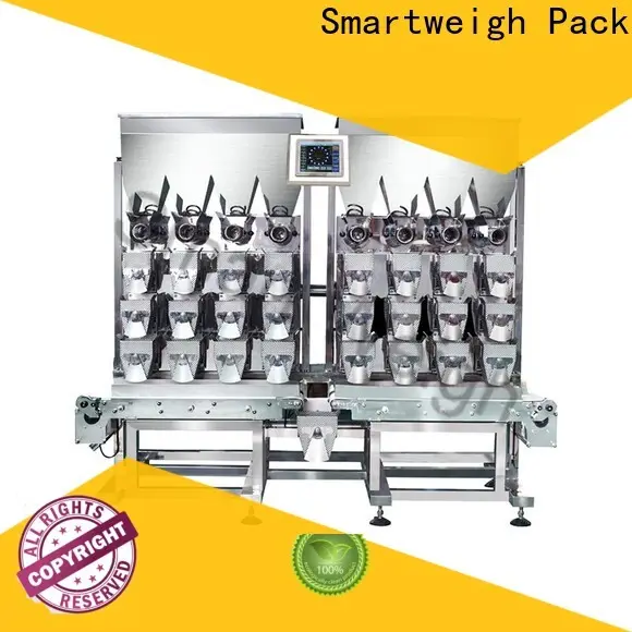 new linear combination weigher for food packing 1