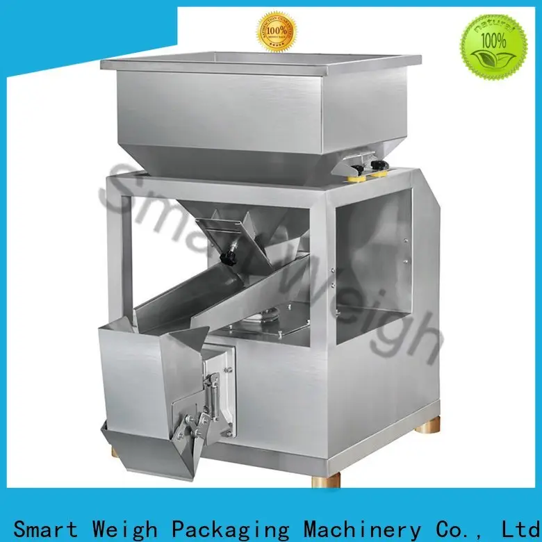 new weight packaging machine factory for food labeling 1