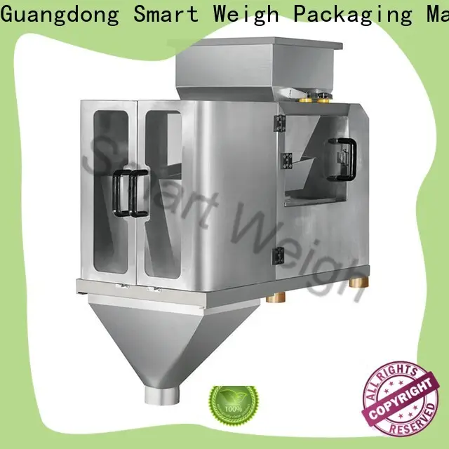 adjustable automatic weighing and filling machine factory for food packing 1