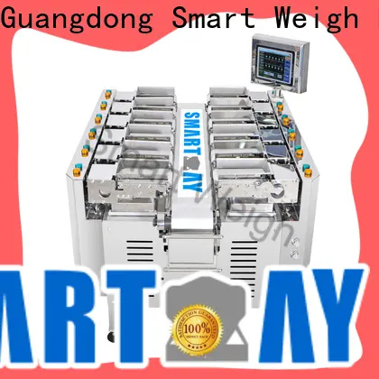 Smartweigh Pack easy-operating linear weighers uk with good price for food packing 1