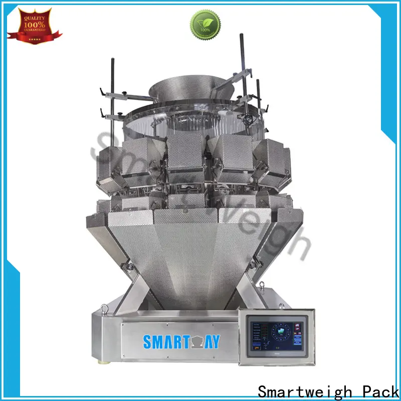 Smartweigh Pack multihead combination weigher manufacturers for food packing 1