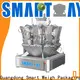 steady semi-automatic multihead weigher factory price for foof handling 1