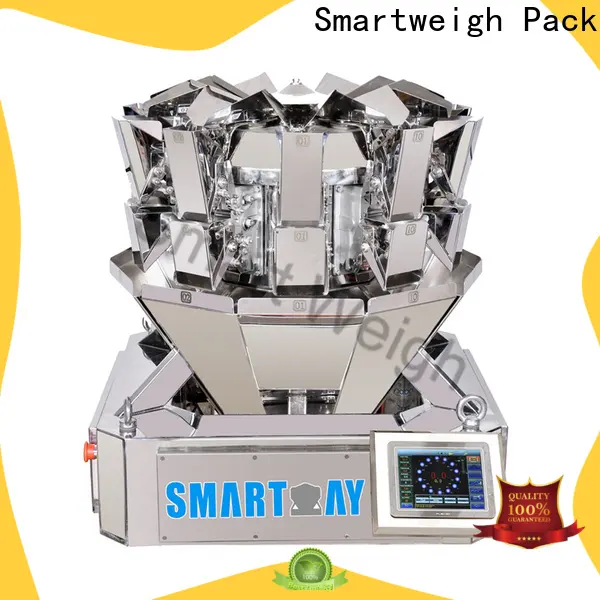 easy-operating multihead weigher platform company for food weighing 1
