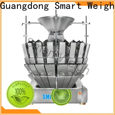 Smartweigh Pack linear multihead weigher company for food labeling 1