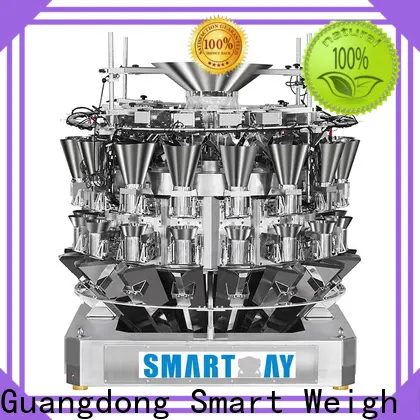Smartweigh Pack best multihead weigher working customization for food packing 1