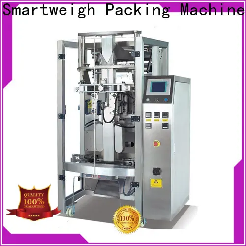 Smartweigh Pack easy operating machine to package food supply for food labeling 1