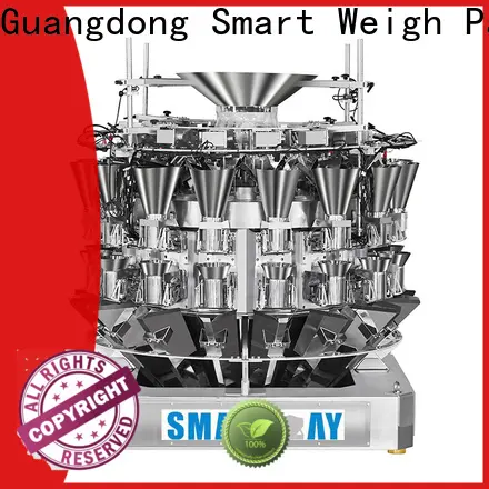 Smartweigh Pack latest multihead weigher packing machine company for food packing 1