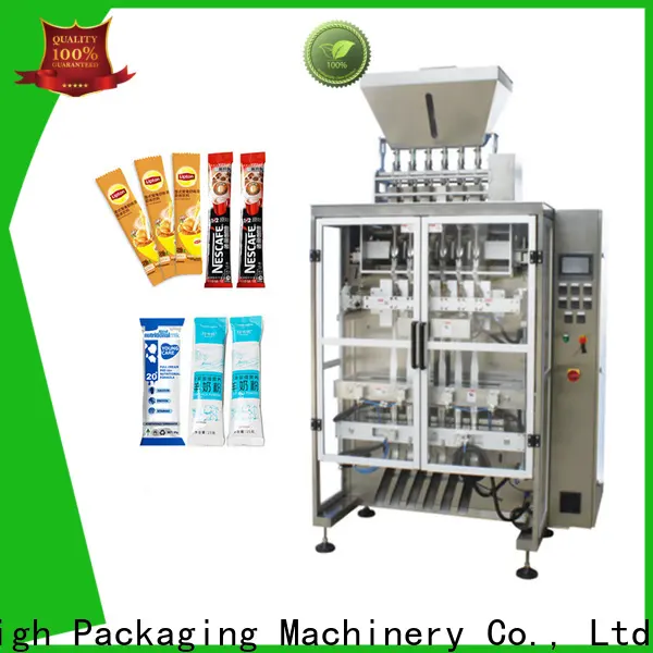 top chemical powder packing machine for food packing 1