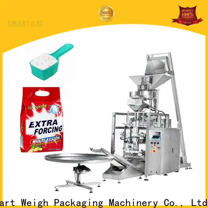 Smartweigh Pack Smart weigh turmeric powder packaging supply for food weighing 1