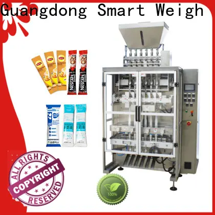 Smartweigh Pack high quality multihead weigher packing machine factory for food weighing 1