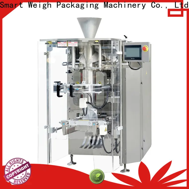 Smartweigh Pack bagging machine suppliers China manufacturer for food weighing 1