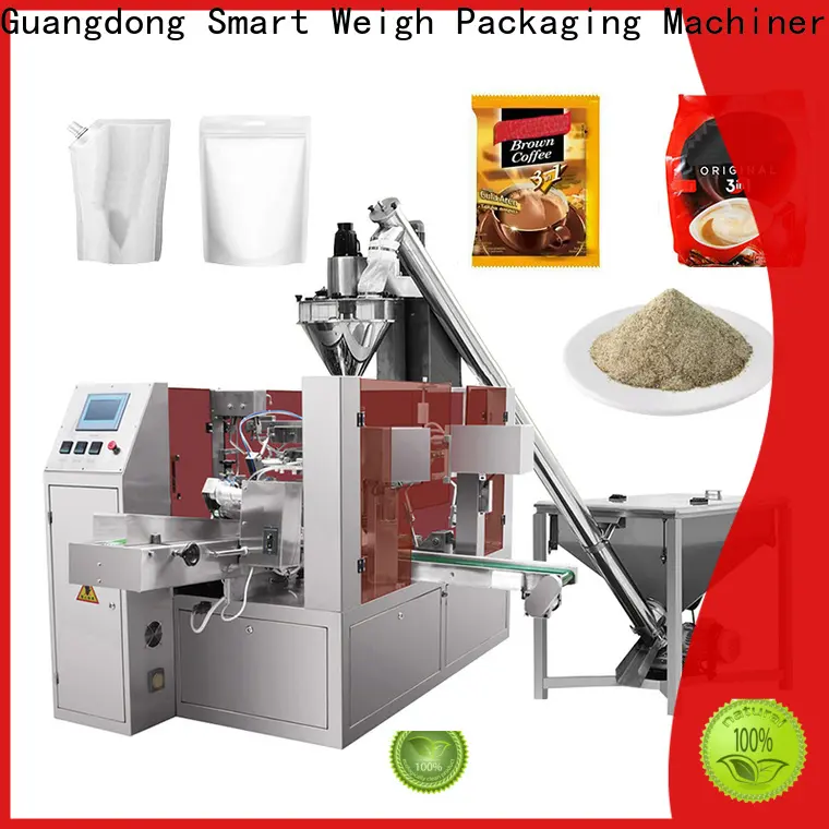 quality candy packaging machine with good price for food packing 1