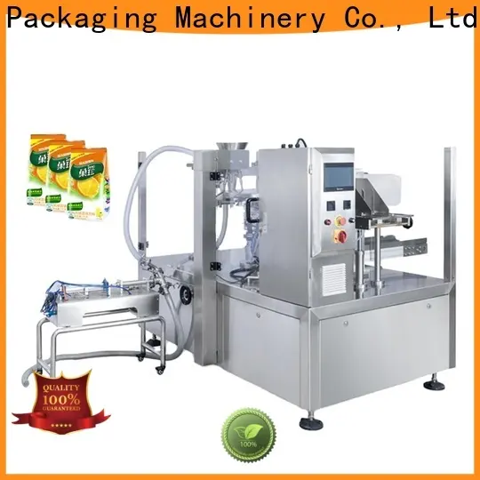 Smartweigh Pack luggage packing system manufacturers for food packing 1