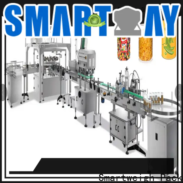 Smartweigh Pack latest filling machine for business for food weighing 1