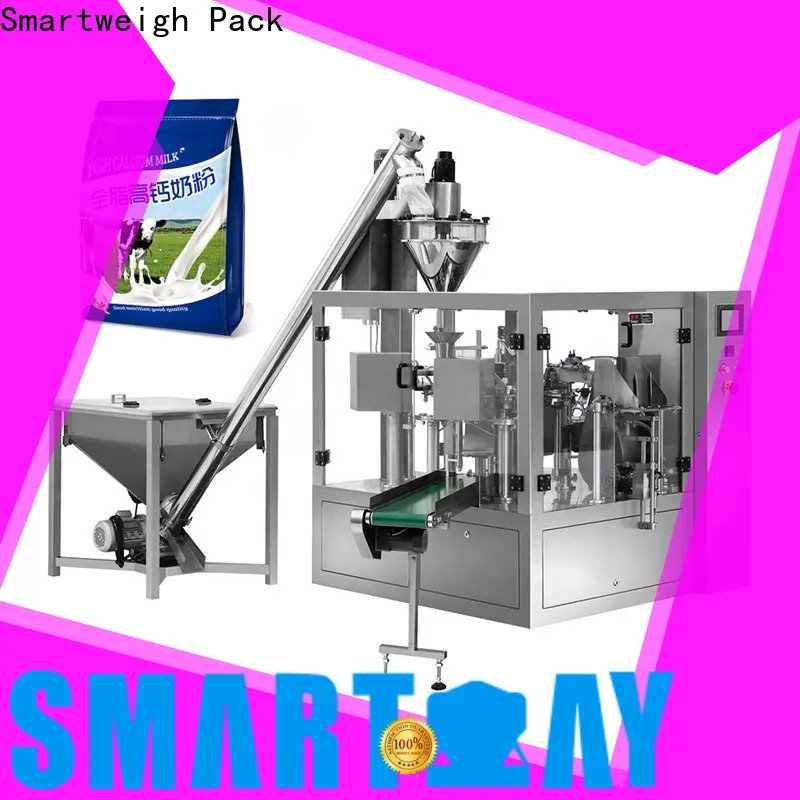 Smartweigh Pack high-quality powder sachet filling machine factory for meat packing 1
