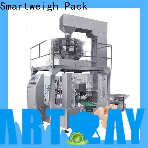 Smartweigh Pack top chocolate packing machine manufacturers for meat packing 1