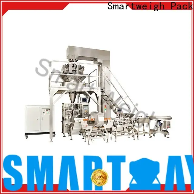 Smartweigh Pack vertical bagging machine suppliers for food weighing 1