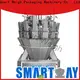 multihead weigher packing machine certifications for foof handling 1