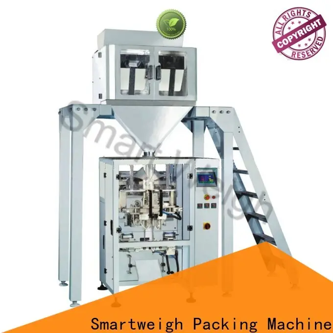 Smartweigh Pack vertical form fill machine supply for food packing 1