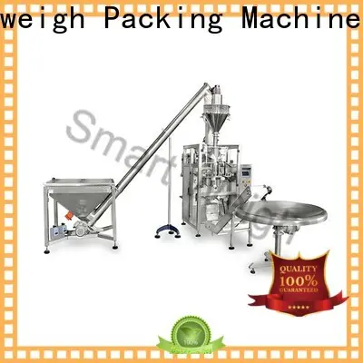 Smartweigh Pack vertical form fill and seal machines suppliers for meat packing 1