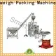 Smartweigh Pack vertical form fill and seal machines suppliers for meat packing 1