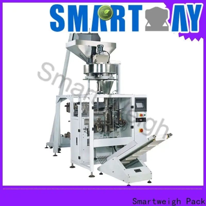 Smart weigh vertical filling machine suppliers for salad packing 1