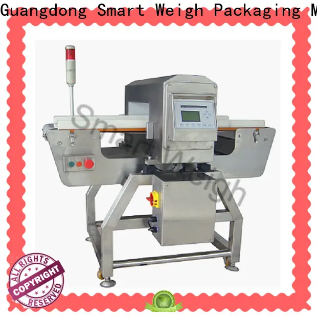Smartweigh Pack new metal detectors for food industry free quote for food labeling 1
