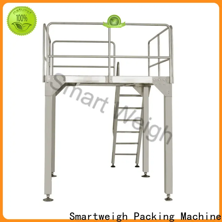 Smartweigh Pack work platforms for sale inquire now for food labeling 1
