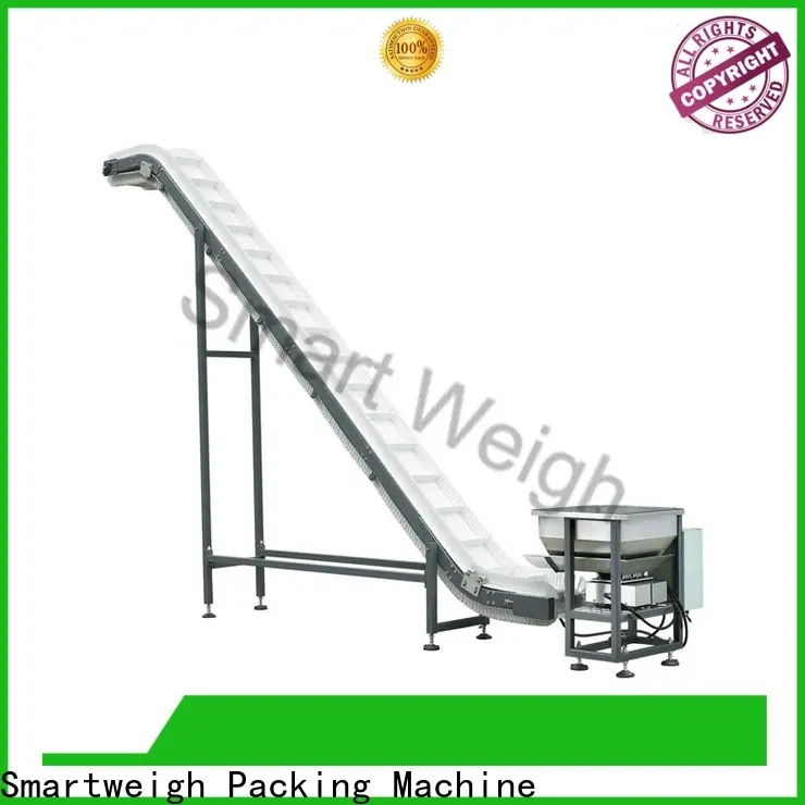 Smartweigh Pack easy-operating elevator conveyor free quote for food weighing 1