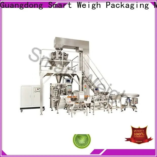 Smartweigh Pack accurate packing cubes target for foof handling 1