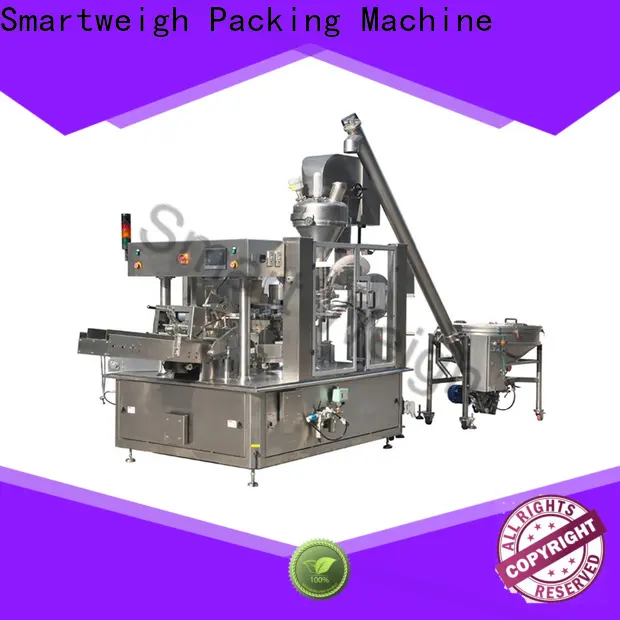 Smartweigh Pack easy-operating best packing system factory for food packing 1