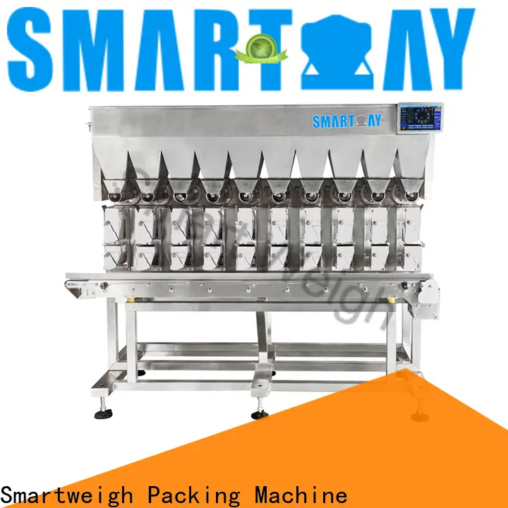 Smartweigh Pack combination scale factory for food weighing 1