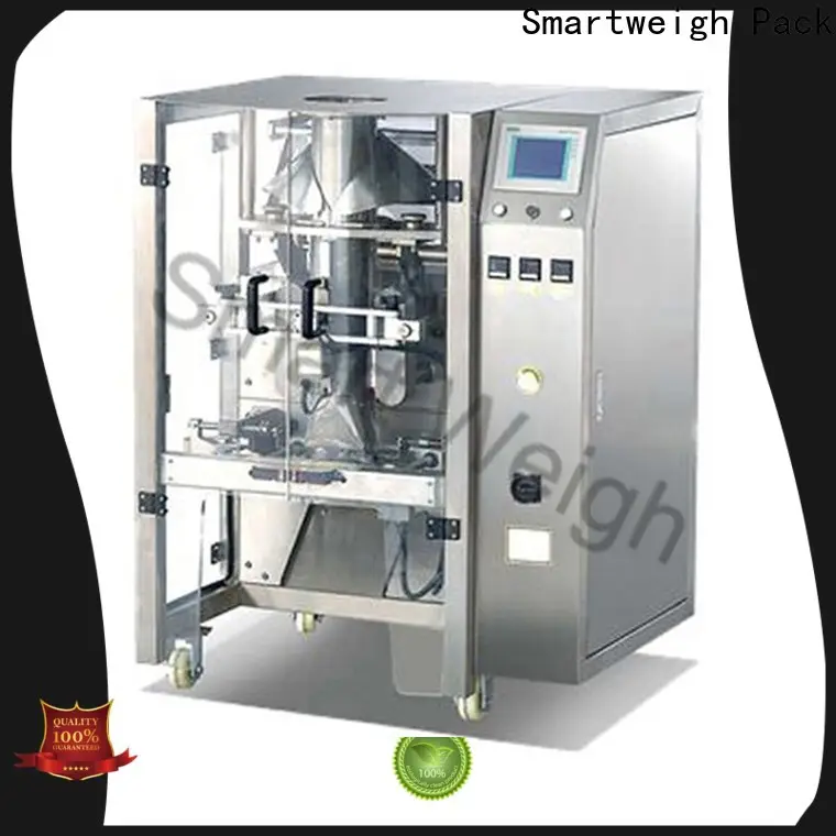 Smartweigh Pack top sealing machine manufacturers free quote for food weighing 1