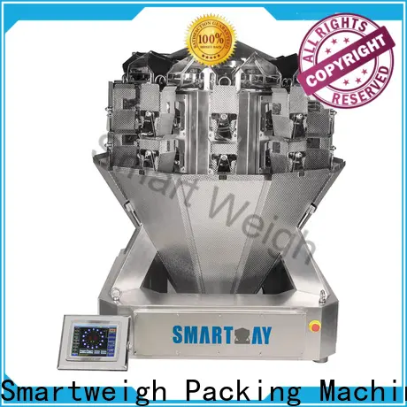 Smartweigh Pack linear multihead weigher for-sale for food packing 1